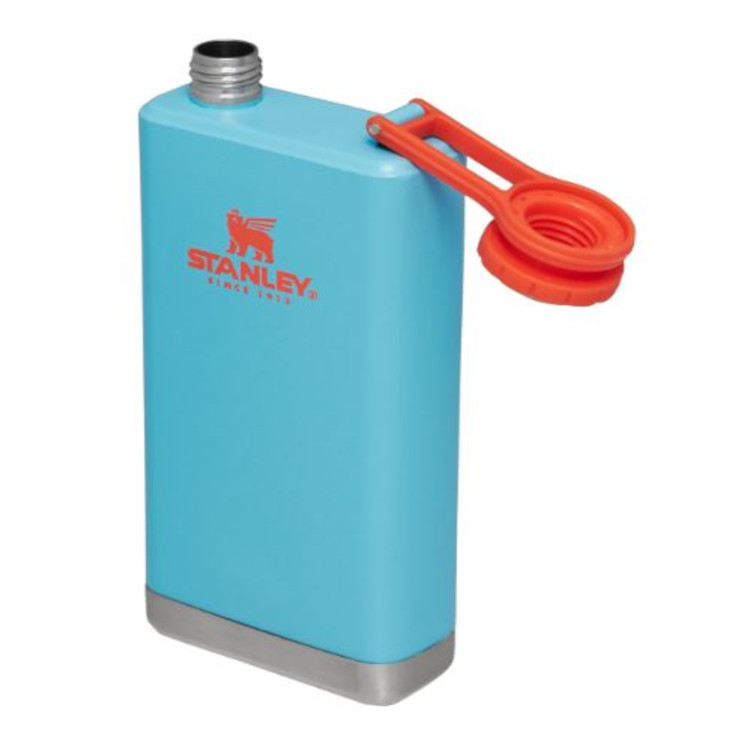 Stanley The Pre-Party Stainless Steel Flask 8oz - Image 2
